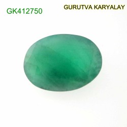 Ratti-5.11 (4.63 CT) Natural Green Emerald